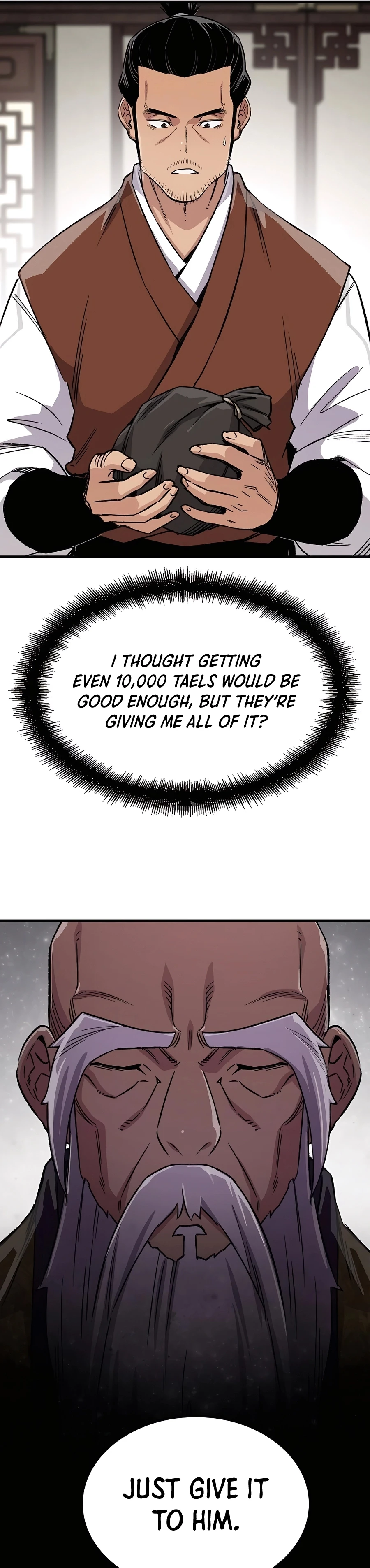 Reincarnated Murim Lord Chapter 75 — Page 39
