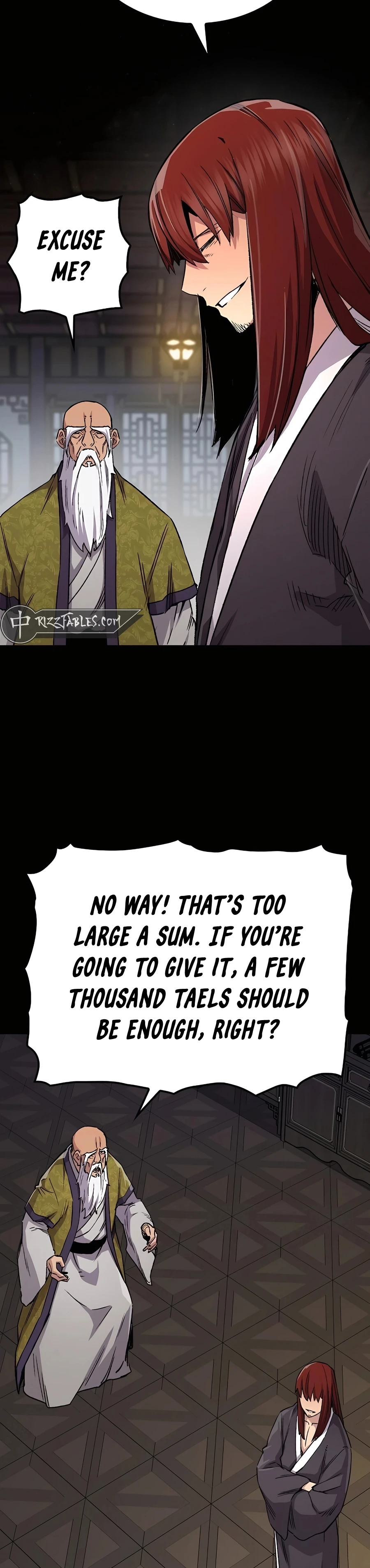 Reincarnated Murim Lord Chapter 75 — Page 40