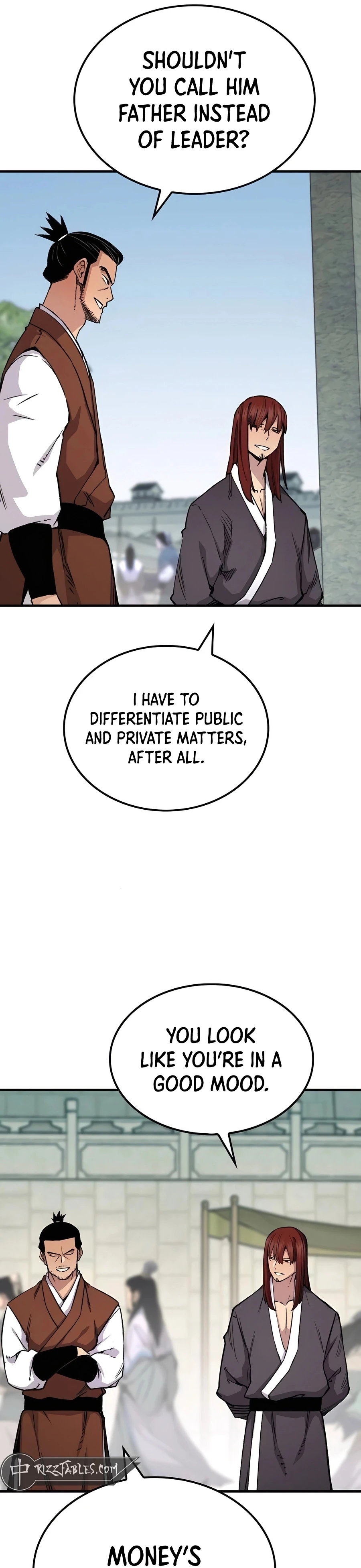 Reincarnated Murim Lord Chapter 76 — Page 4