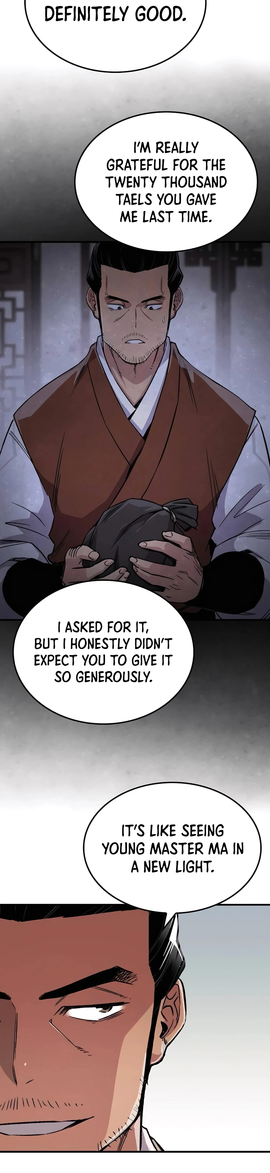 Reincarnated Murim Lord Chapter 76 — Page 5