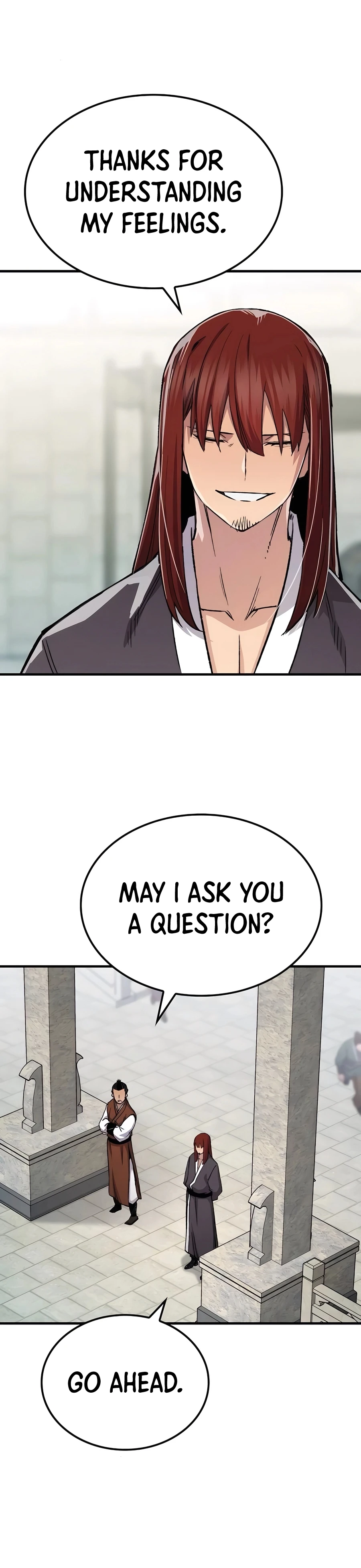 Reincarnated Murim Lord Chapter 76 — Page 6