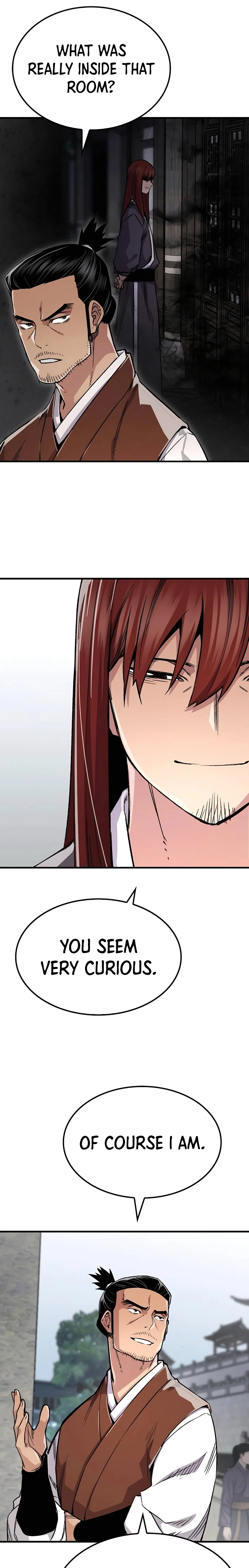 Reincarnated Murim Lord Chapter 76 — Page 7