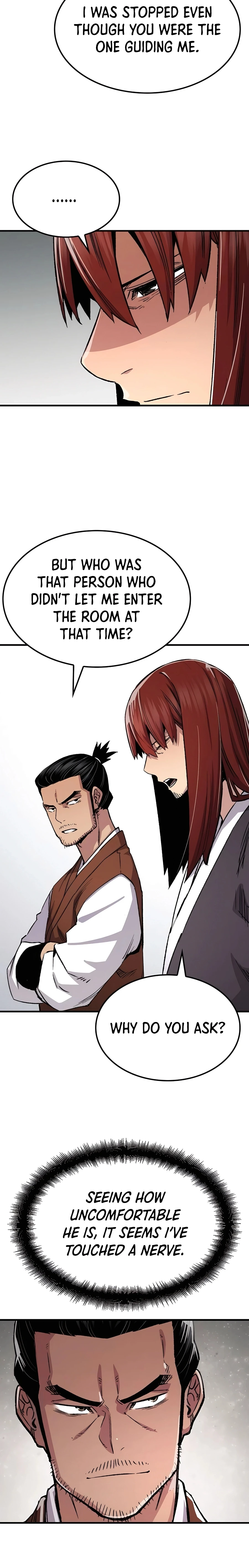 Reincarnated Murim Lord Chapter 76 — Page 8