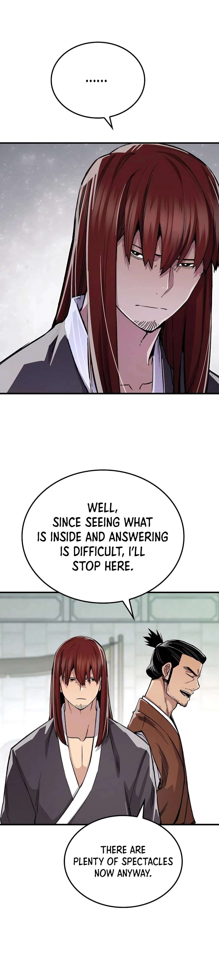 Reincarnated Murim Lord Chapter 76 — Page 10
