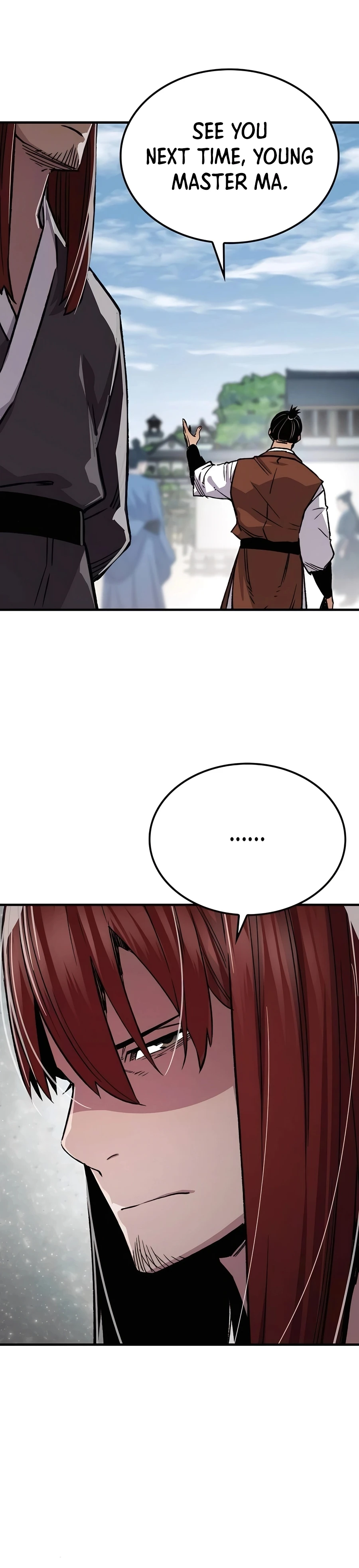 Reincarnated Murim Lord Chapter 76 — Page 11