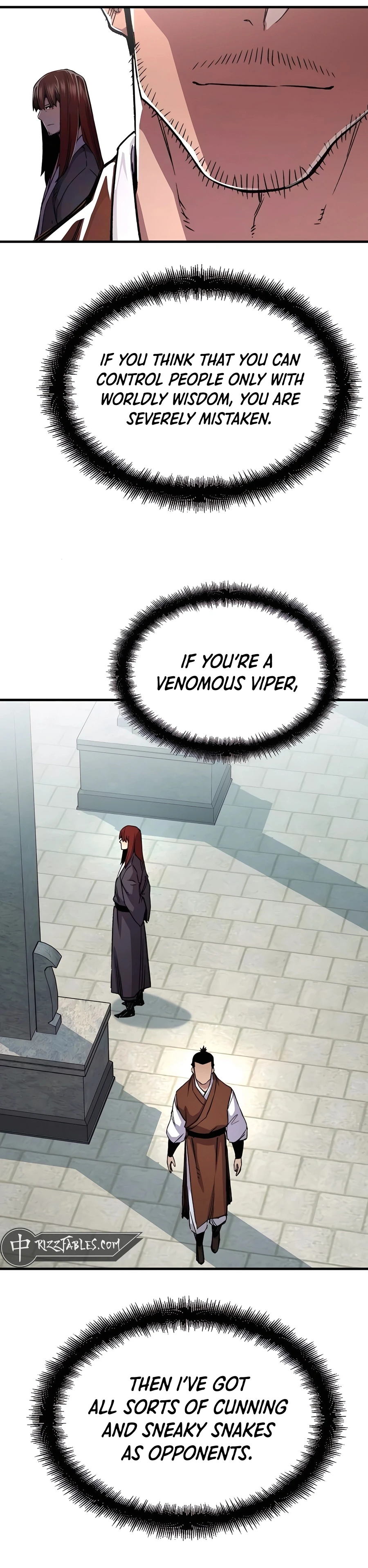 Reincarnated Murim Lord Chapter 76 — Page 12