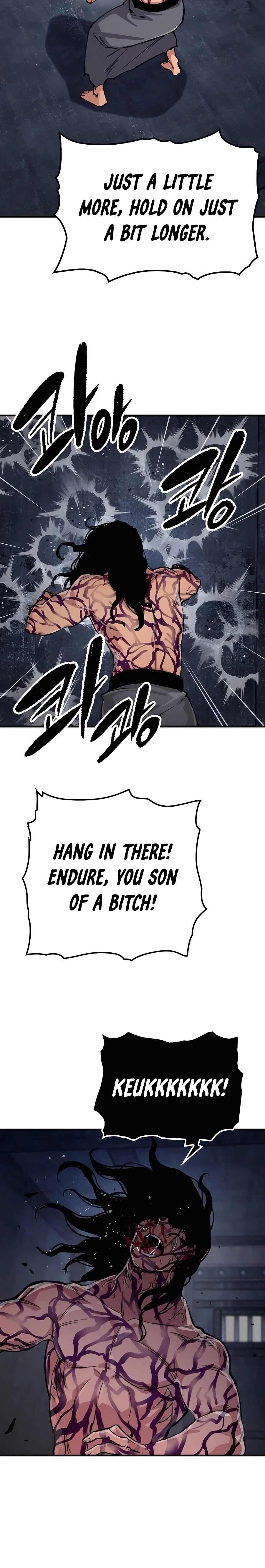 Reincarnated Murim Lord Chapter 76 — Page 19