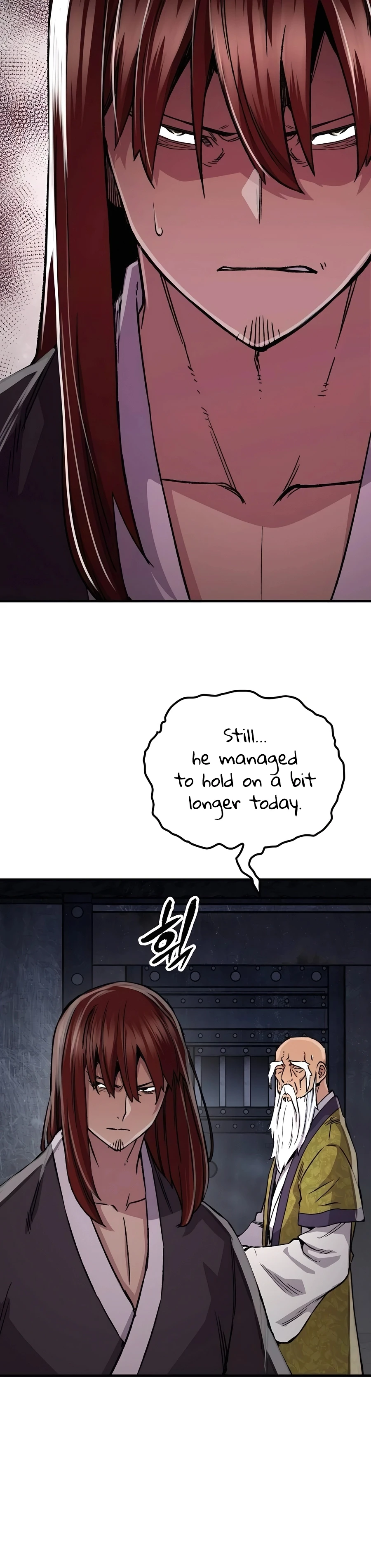 Reincarnated Murim Lord Chapter 76 — Page 22