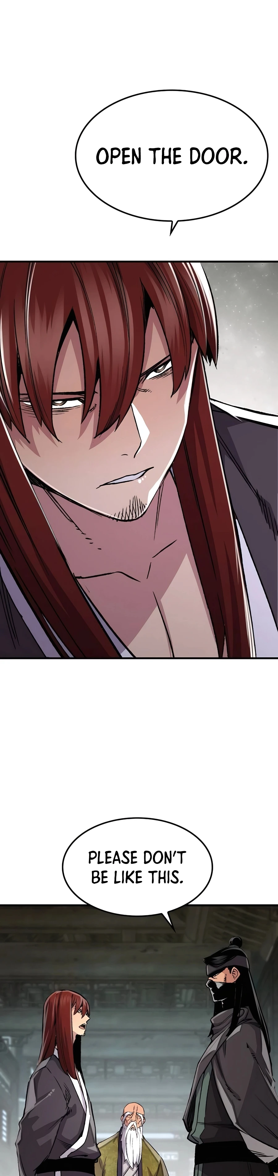 Reincarnated Murim Lord Chapter 76 — Page 24