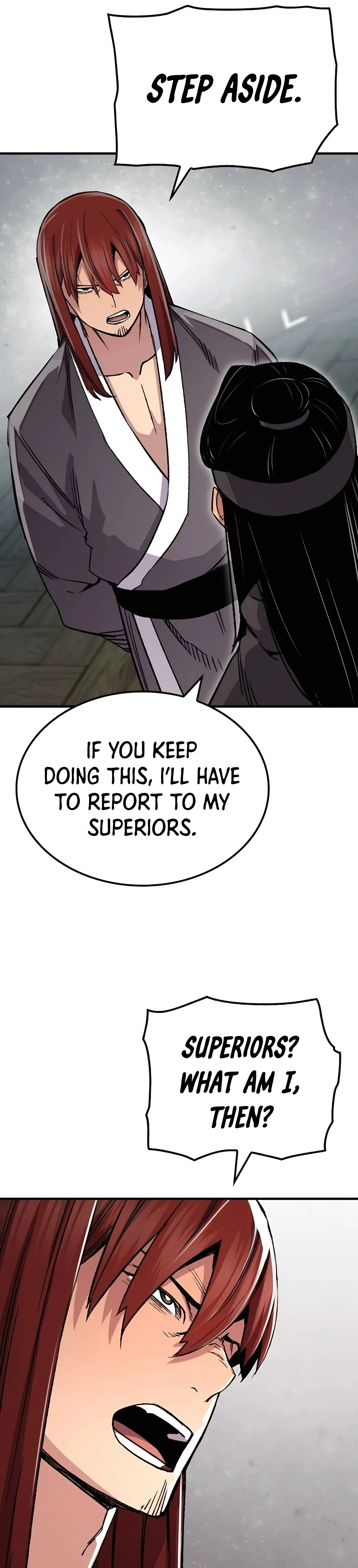 Reincarnated Murim Lord Chapter 76 — Page 26