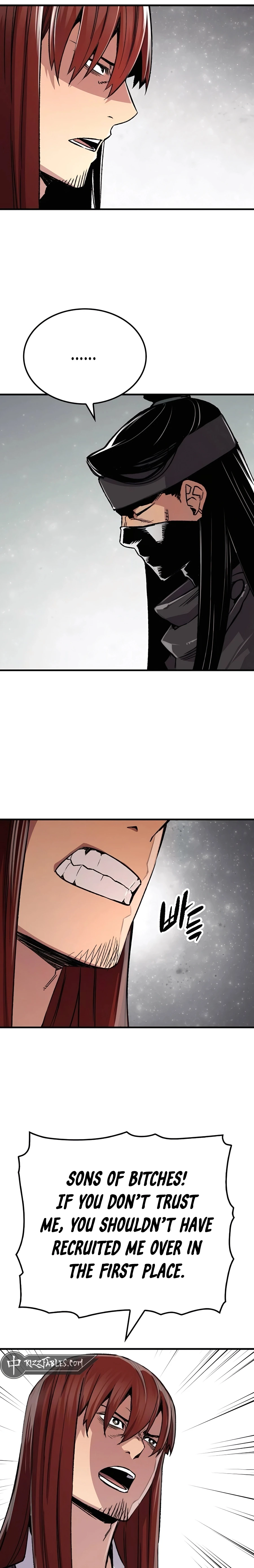 Reincarnated Murim Lord Chapter 76 — Page 29