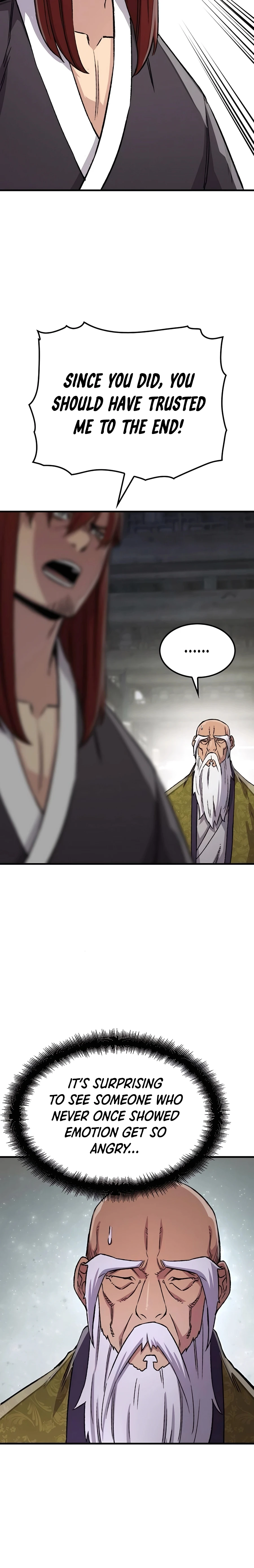Reincarnated Murim Lord Chapter 76 — Page 30