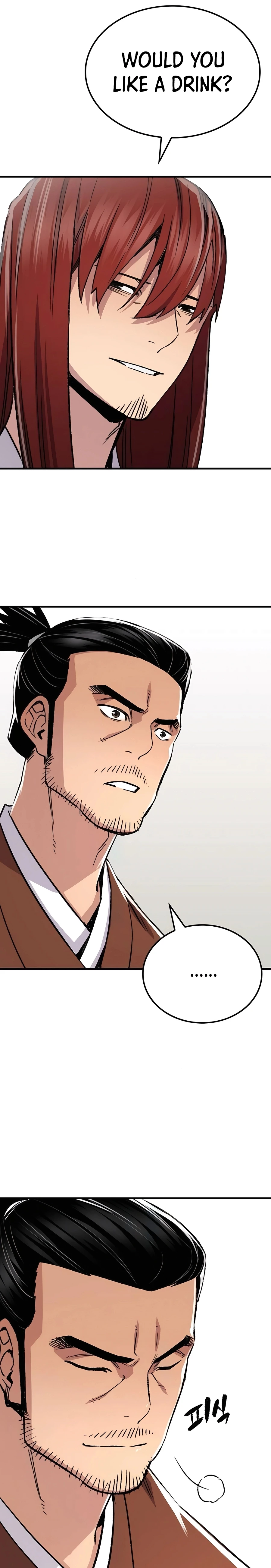 Reincarnated Murim Lord Chapter 76 — Page 34