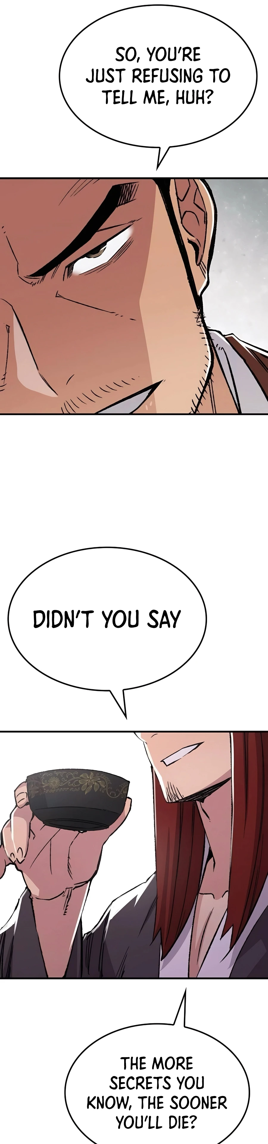 Reincarnated Murim Lord Chapter 76 — Page 39