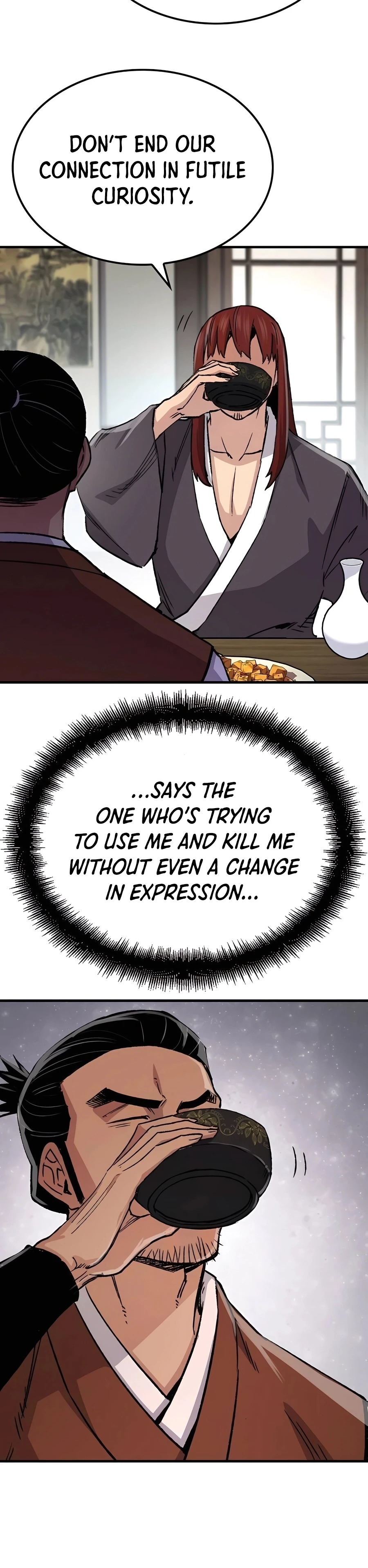 Reincarnated Murim Lord Chapter 76 — Page 40