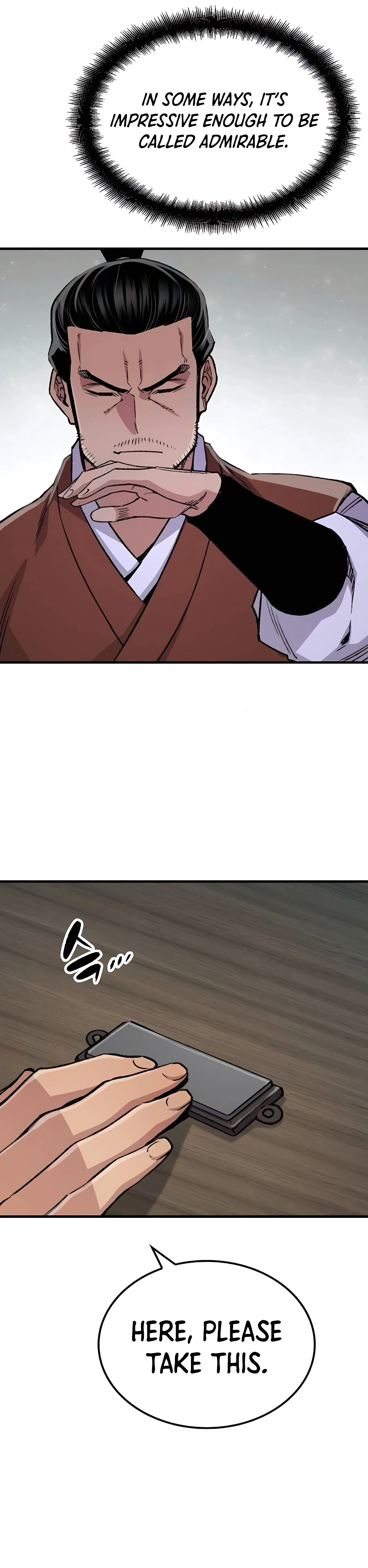 Reincarnated Murim Lord Chapter 76 — Page 41