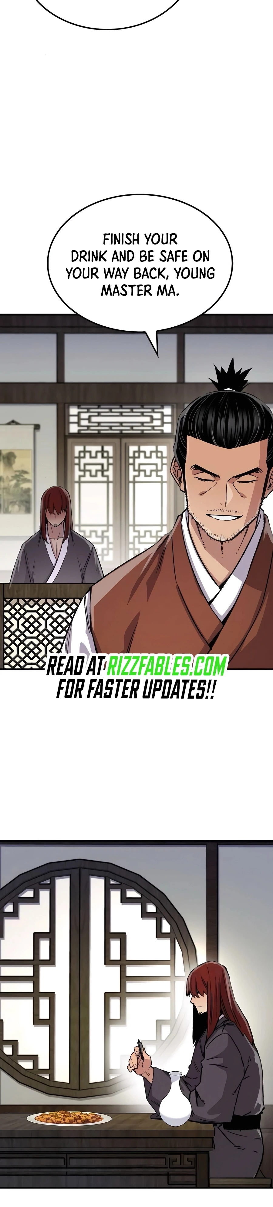 Reincarnated Murim Lord Chapter 76 — Page 44