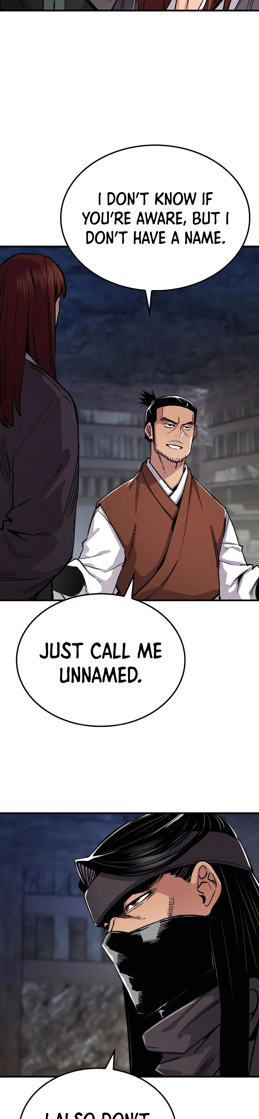 Reincarnated Murim Lord Chapter 77 — Page 2