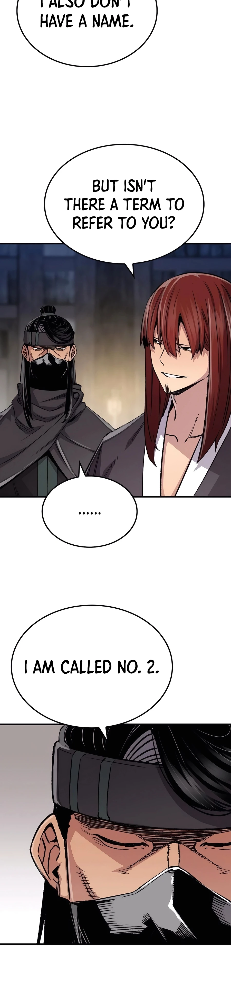 Reincarnated Murim Lord Chapter 77 — Page 3