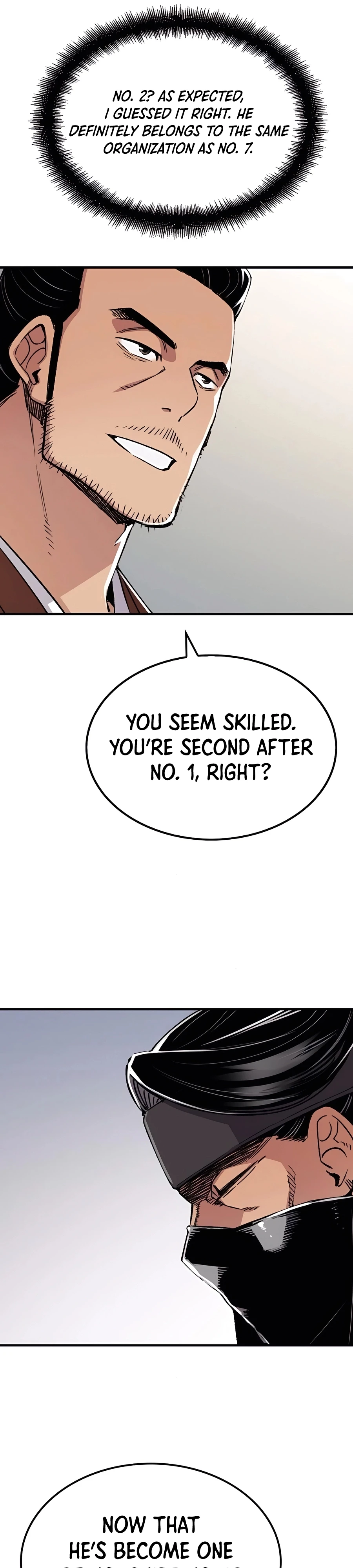 Reincarnated Murim Lord Chapter 77 — Page 4