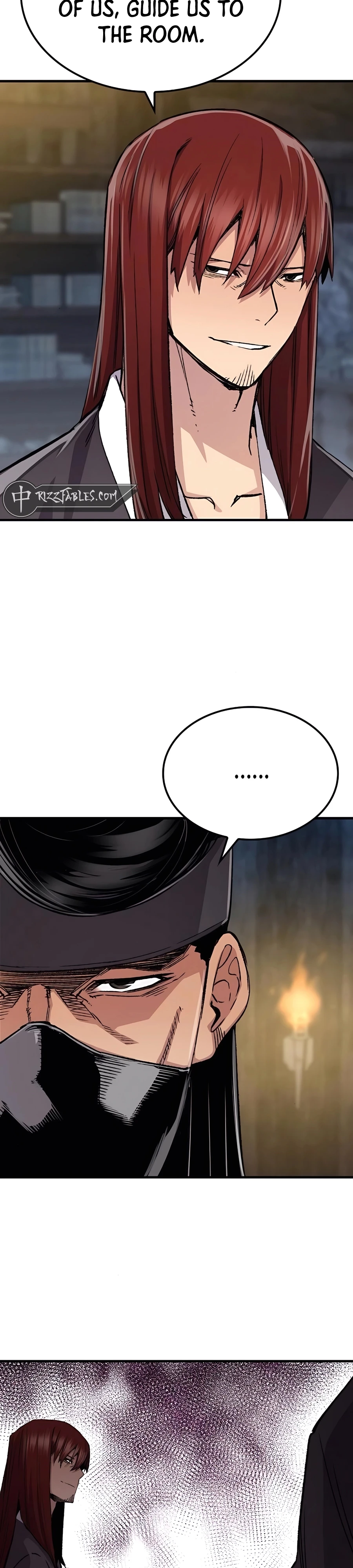 Reincarnated Murim Lord Chapter 77 — Page 5