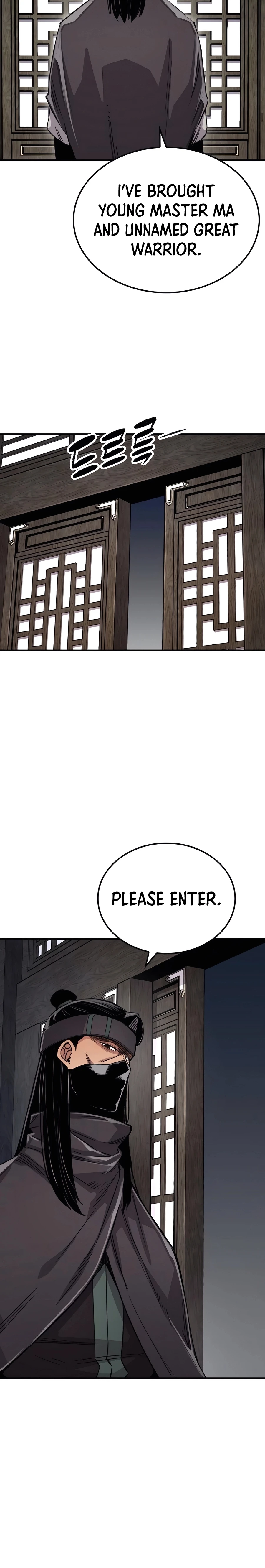 Reincarnated Murim Lord Chapter 77 — Page 8