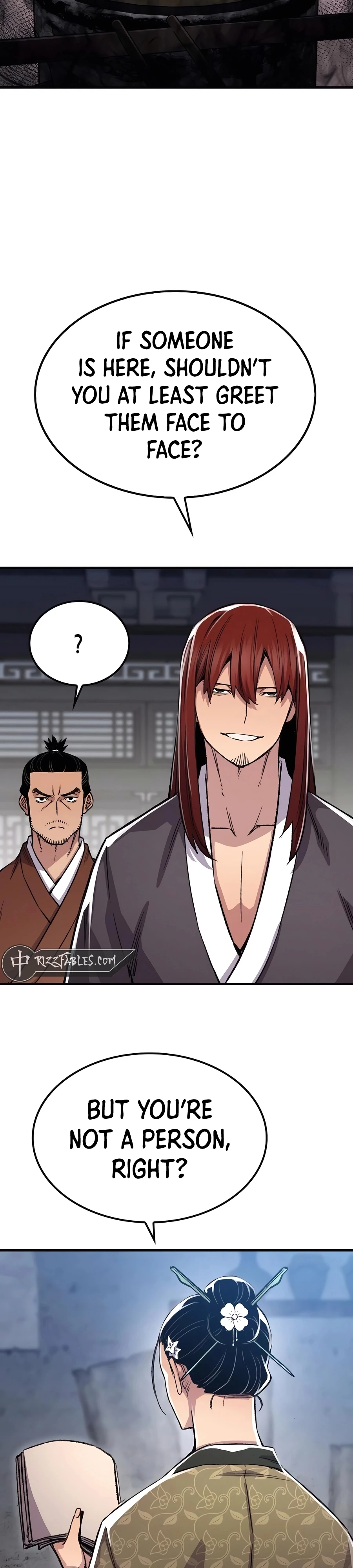 Reincarnated Murim Lord Chapter 77 — Page 13
