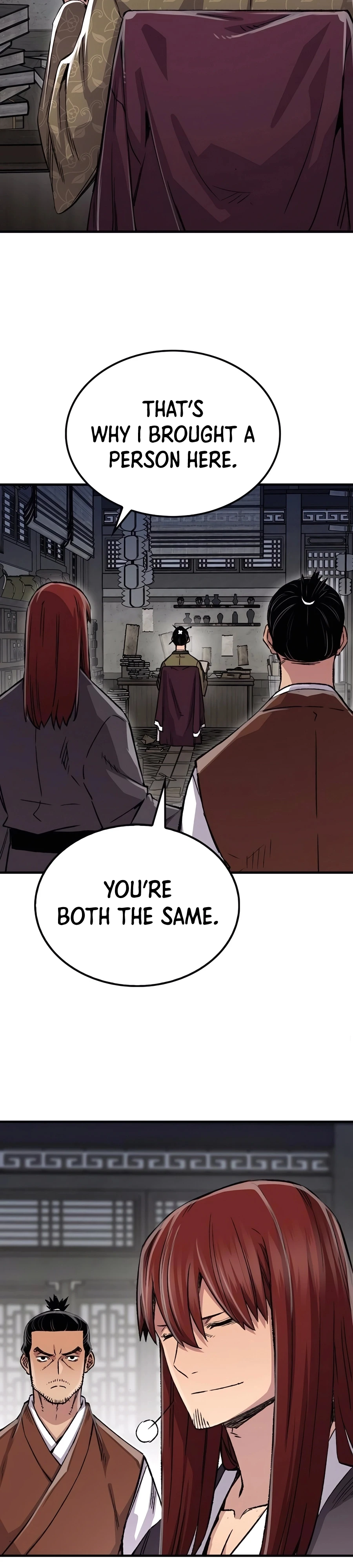Reincarnated Murim Lord Chapter 77 — Page 14
