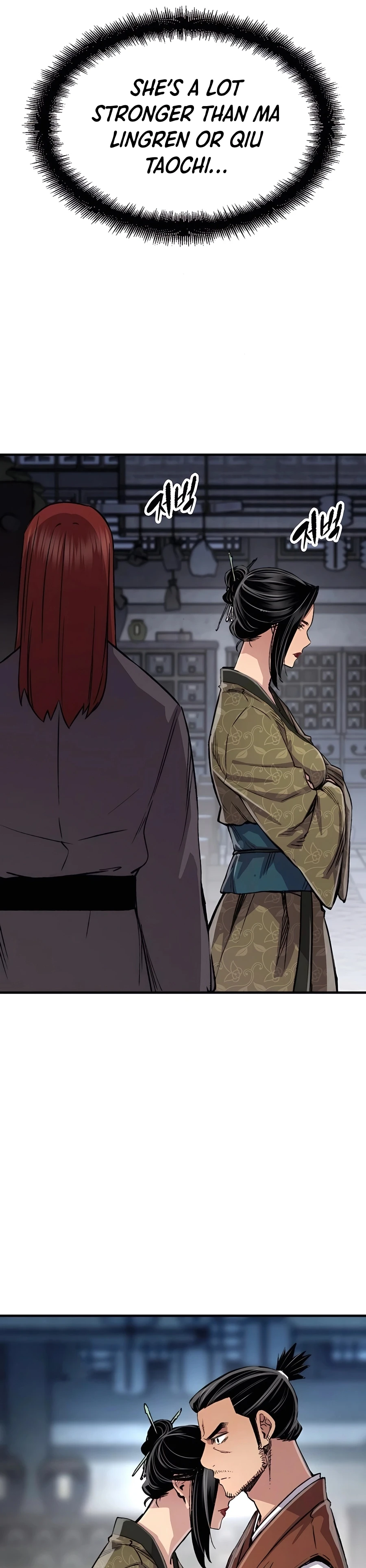 Reincarnated Murim Lord Chapter 77 — Page 18