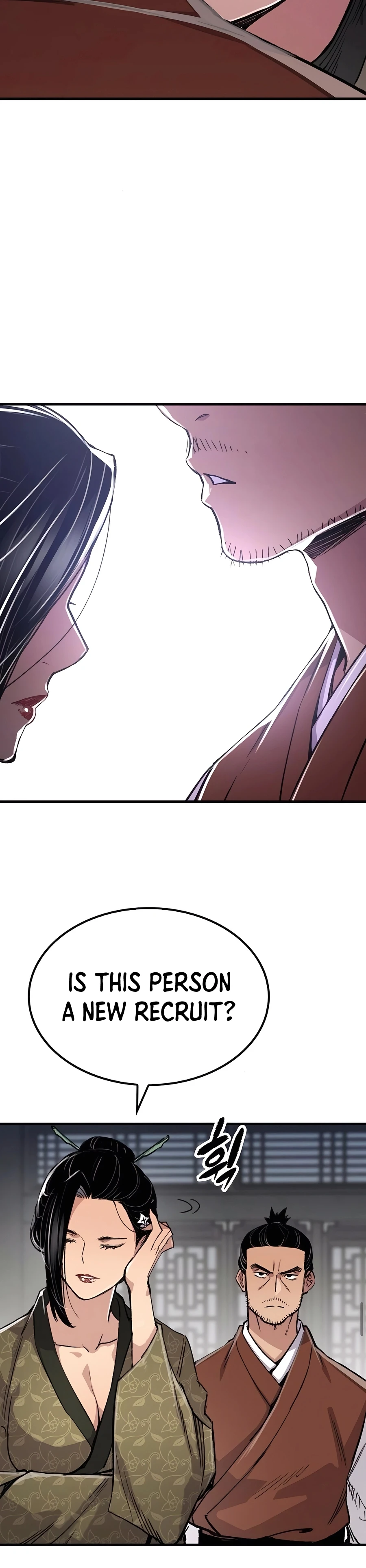 Reincarnated Murim Lord Chapter 77 — Page 20