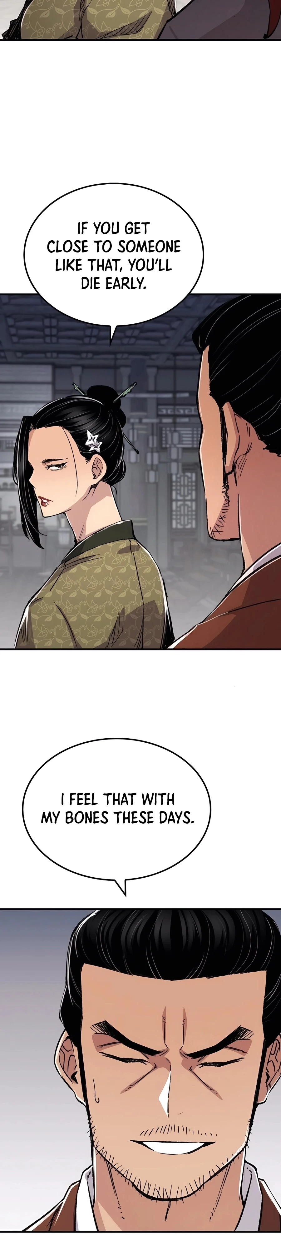 Reincarnated Murim Lord Chapter 77 — Page 22