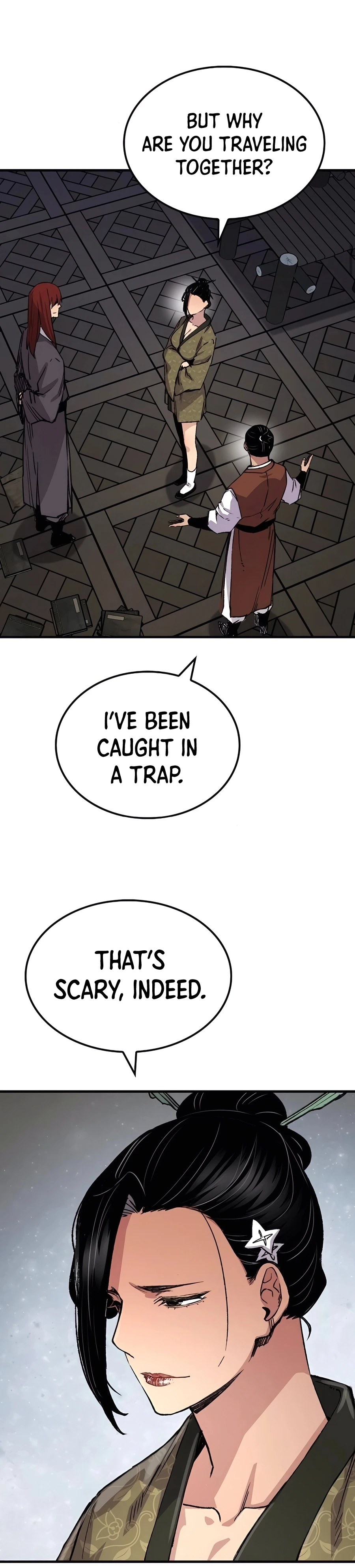 Reincarnated Murim Lord Chapter 77 — Page 23