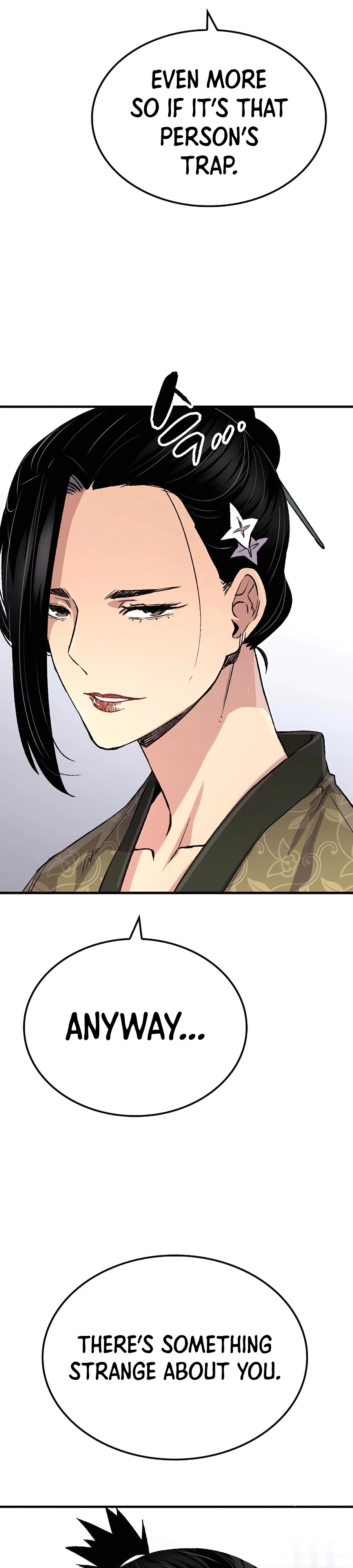 Reincarnated Murim Lord Chapter 77 — Page 24