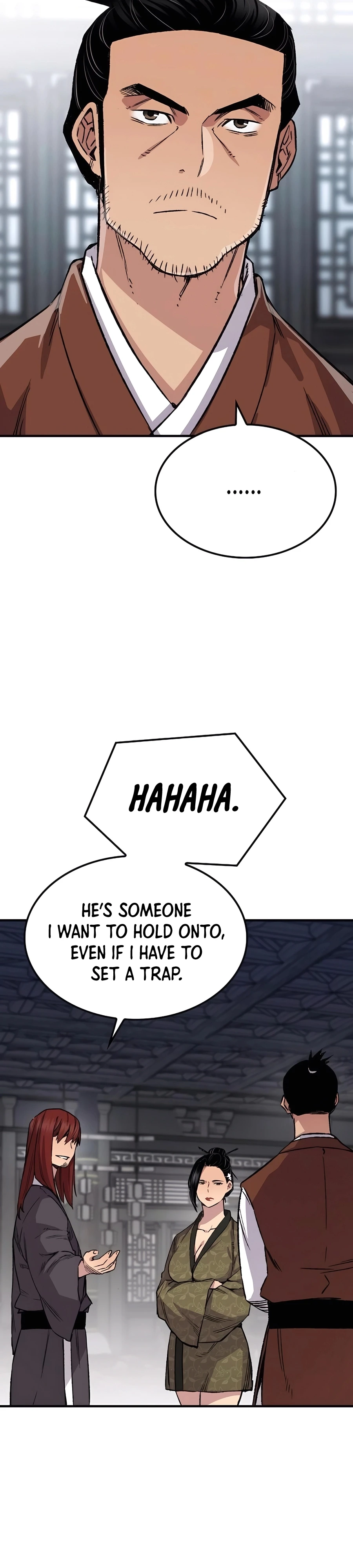 Reincarnated Murim Lord Chapter 77 — Page 25