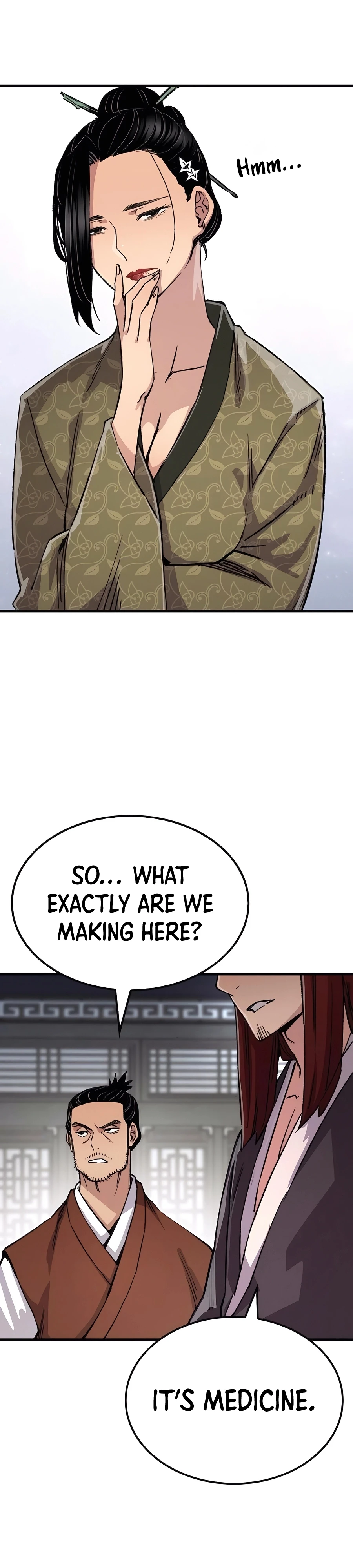 Reincarnated Murim Lord Chapter 77 — Page 26