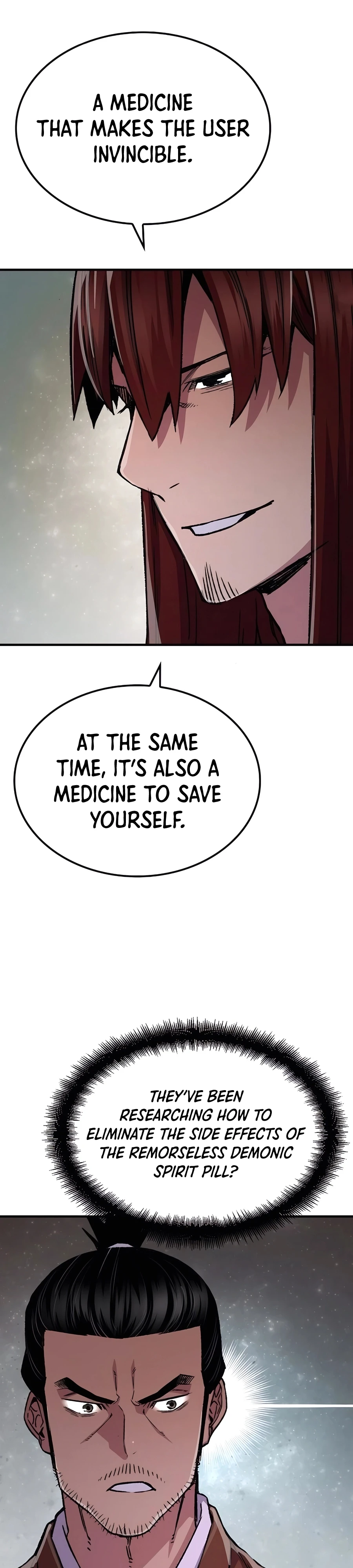 Reincarnated Murim Lord Chapter 77 — Page 27