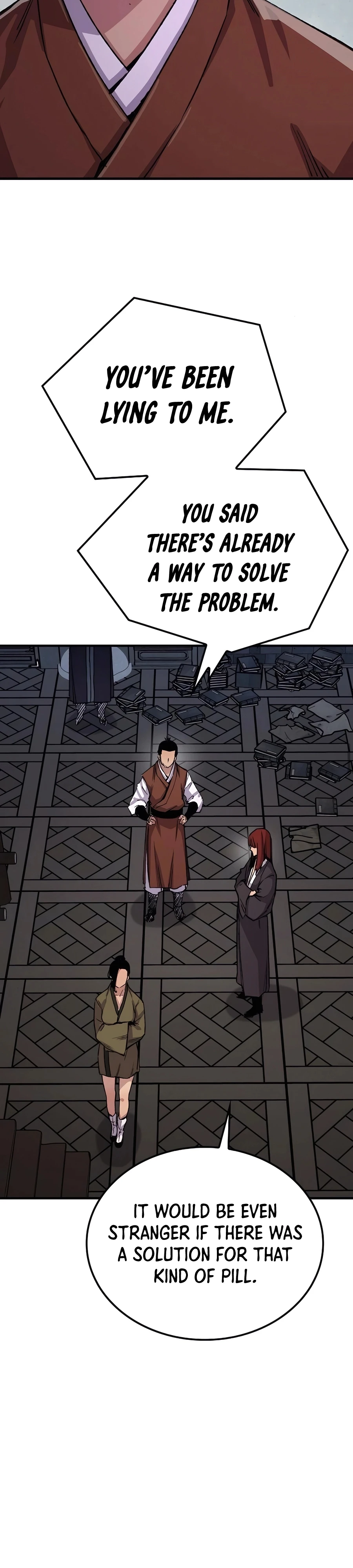 Reincarnated Murim Lord Chapter 77 — Page 28