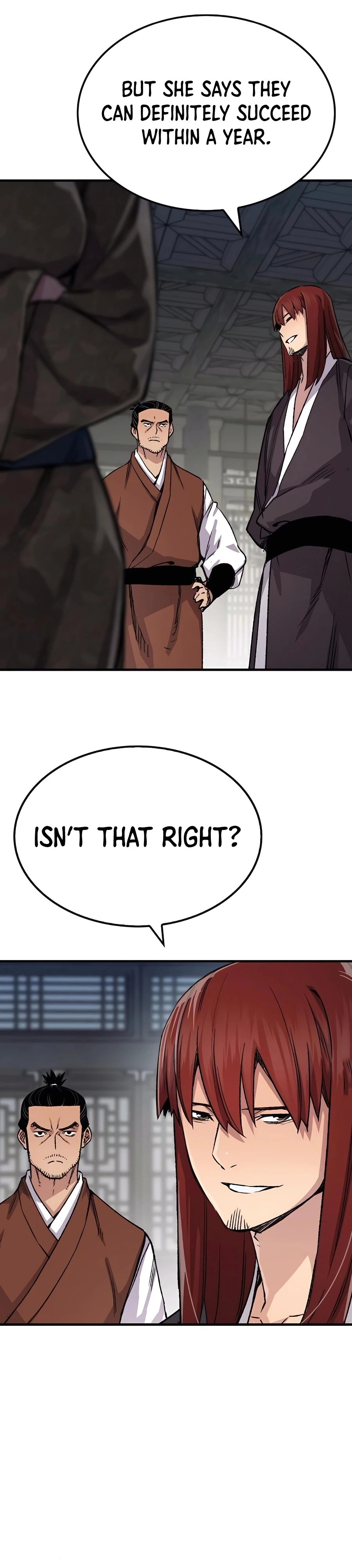Reincarnated Murim Lord Chapter 77 — Page 29