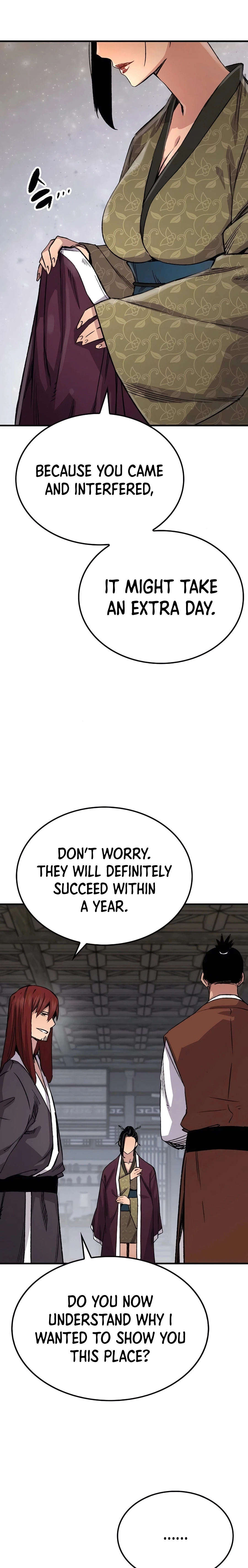 Reincarnated Murim Lord Chapter 77 — Page 30