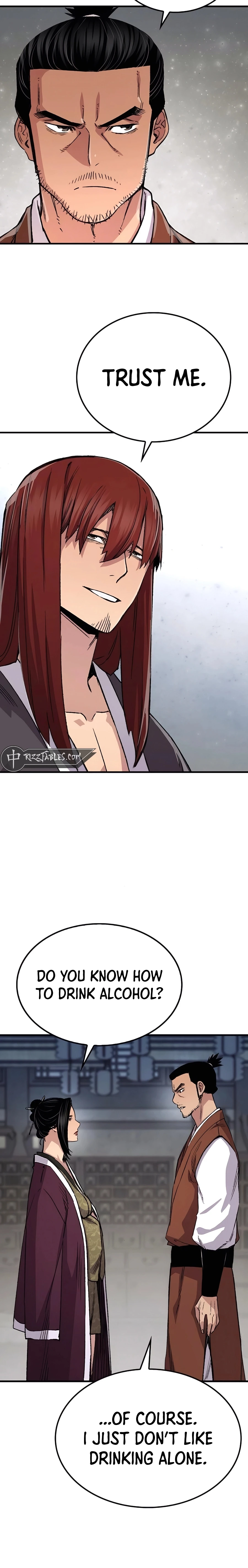 Reincarnated Murim Lord Chapter 77 — Page 31