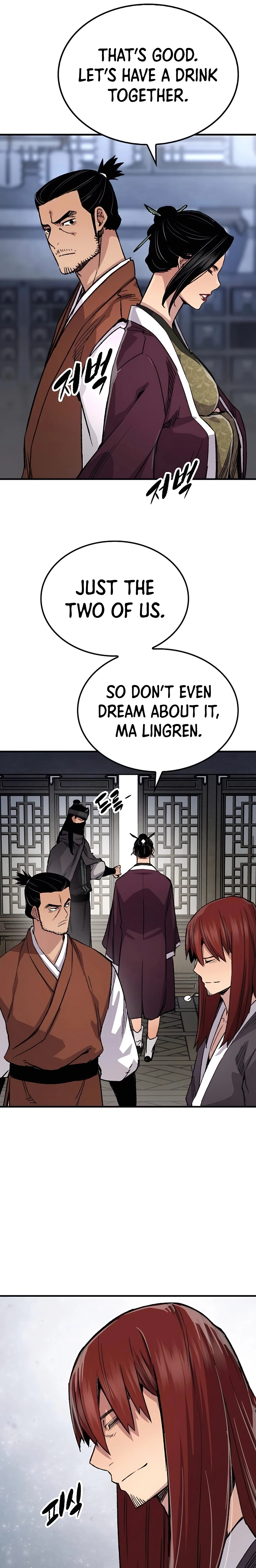 Reincarnated Murim Lord Chapter 77 — Page 32