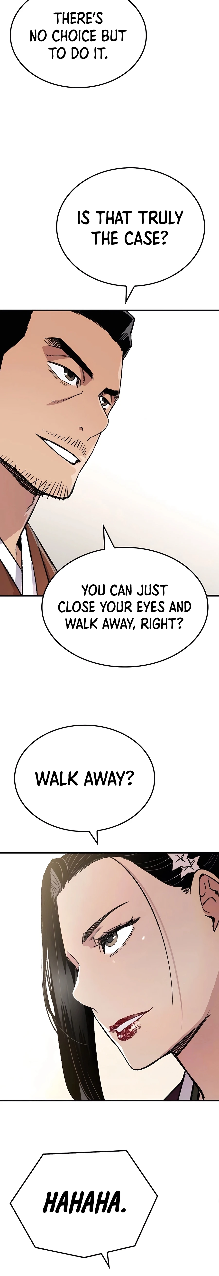 Reincarnated Murim Lord Chapter 77 — Page 35
