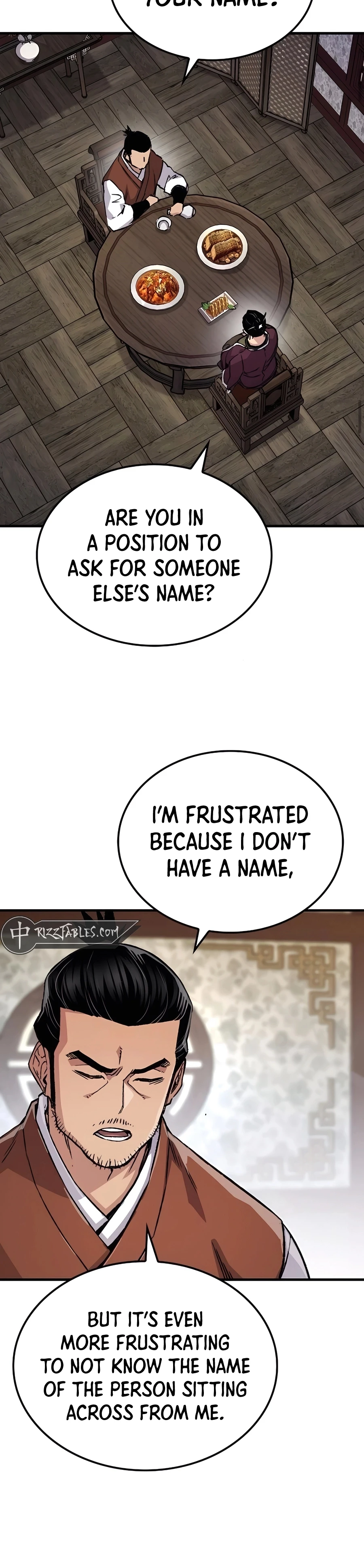 Reincarnated Murim Lord Chapter 77 — Page 37