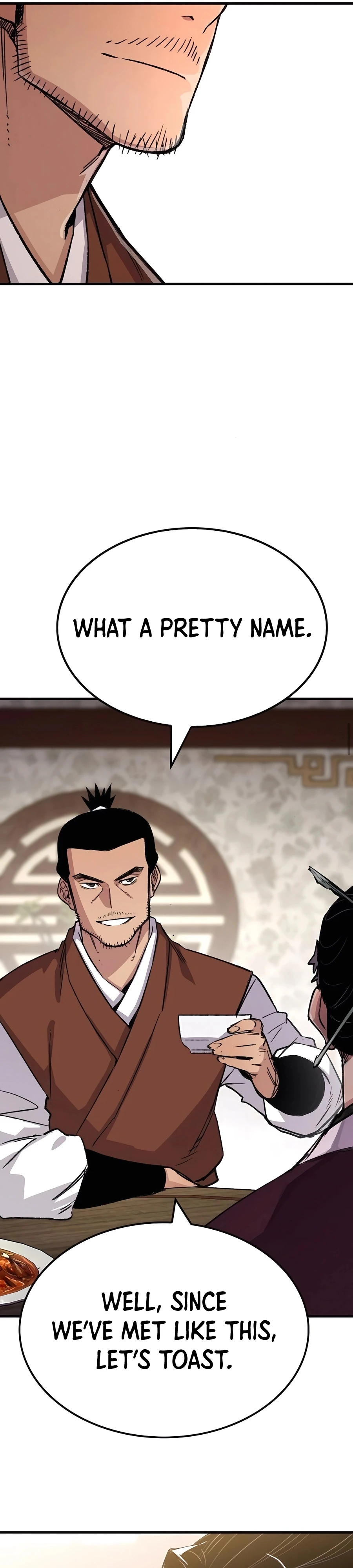 Reincarnated Murim Lord Chapter 77 — Page 39