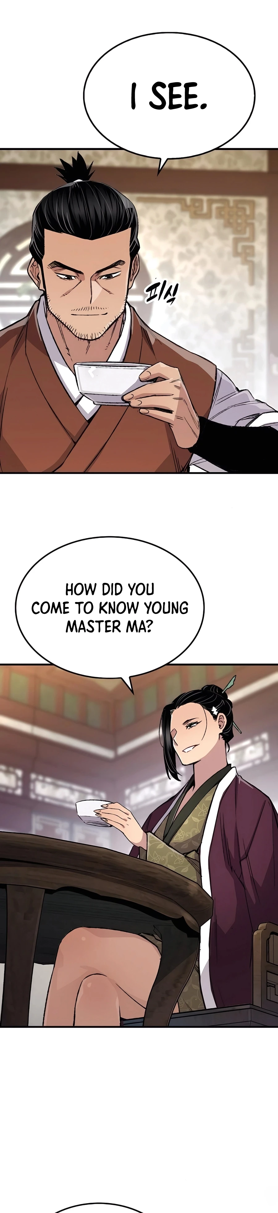 Reincarnated Murim Lord Chapter 77 — Page 42