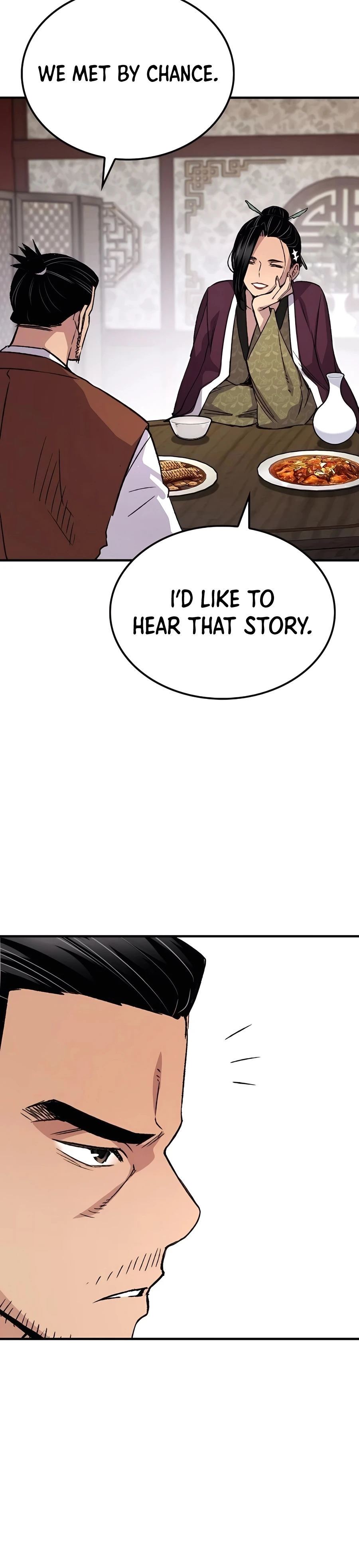 Reincarnated Murim Lord Chapter 77 — Page 43