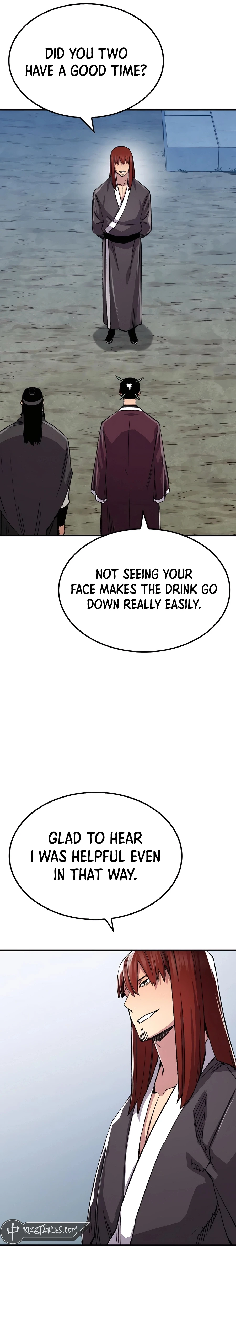 Reincarnated Murim Lord Chapter 78 — Page 3