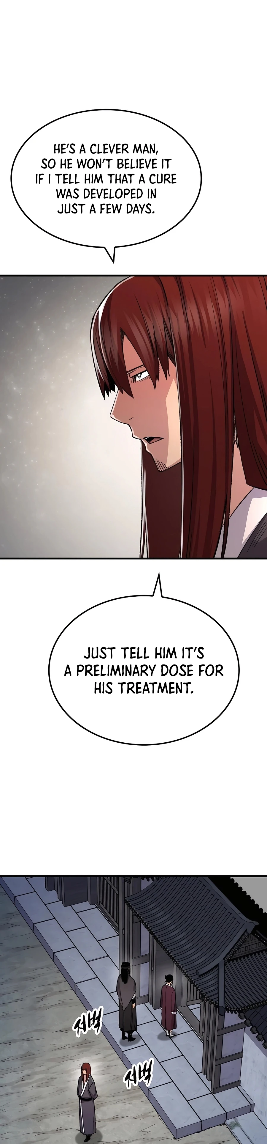 Reincarnated Murim Lord Chapter 78 — Page 6