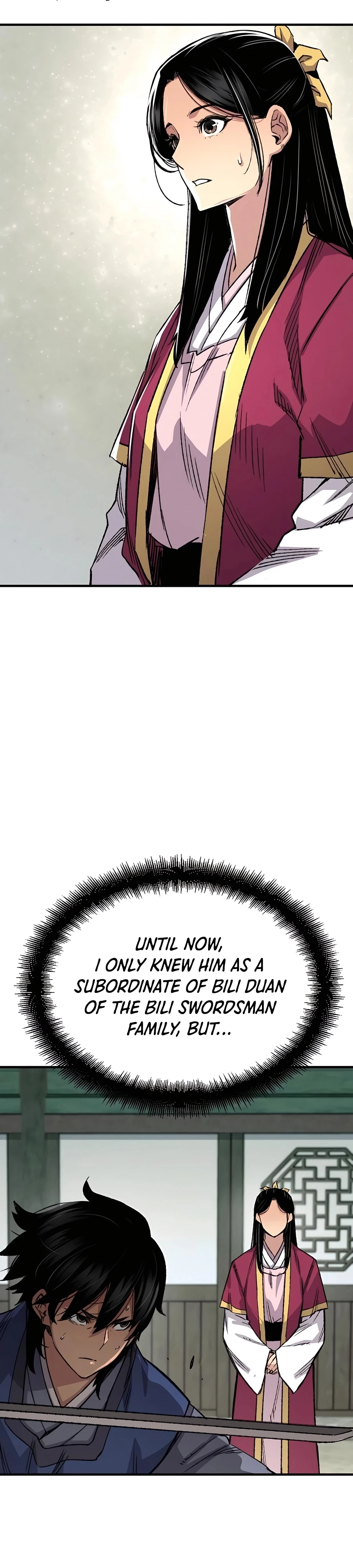 Reincarnated Murim Lord Chapter 78 — Page 10