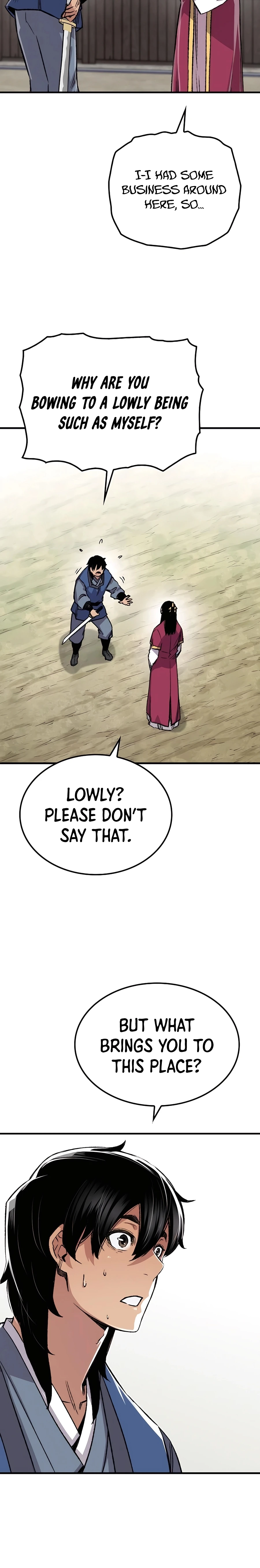Reincarnated Murim Lord Chapter 78 — Page 12